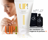 Creme Hidratante Corporal Intensy - UP! 27 - Ck Be