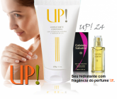 Hidratante Corporal Intensy - UP! 24 - Gabriela Sabatini