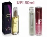 Perfume Feminino 50ml - UP! 24 - Gabriela Sabatini
