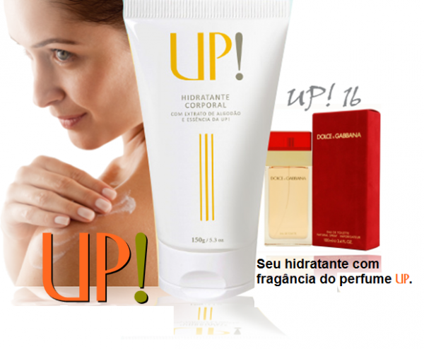 Creme Hidratante Corporal Intensy - UP! 16 - Dolce & Gabanna