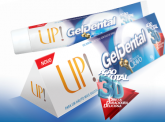 Novo Gel Dental UP! - Ação Total com Óleo de Cravo