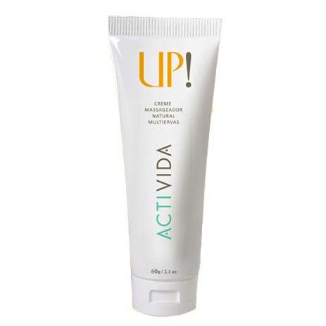 Creme Massageador Activida 60g