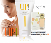 Creme Hidratante Corporal Intensy - UP!10 - Carolina Herrera